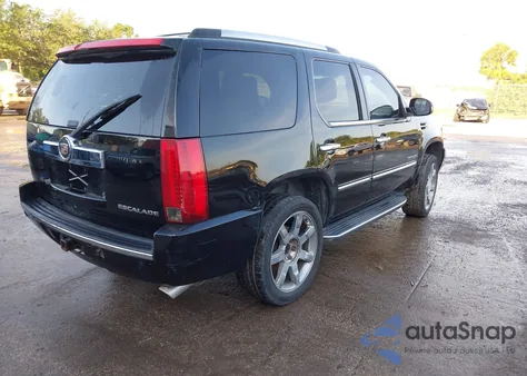 2013 Cadillac Escalade Luxury from USA, damaged, VIN 1GYS3BEF0DR200347